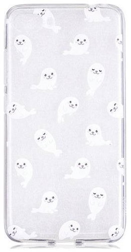TopQ Asus ZenFone 4 Max ZC554KL silicone sleeve 24243 - Phone Case - Main image