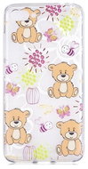 TopQ Asus ZenFone 4 Max ZC554KL silicone teddy bears 24241 - Phone Case