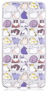 TopQ Asus ZenFone 4 Max ZC554KL silicone kitty 24239 - Phone Case