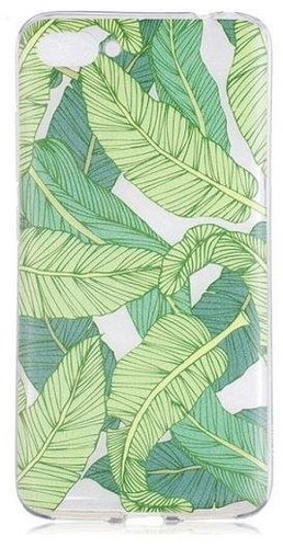 TopQ Asus ZenFone 4 Max ZC554KL silicone tropical 24237 - Phone Case - Main image