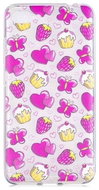 TopQ Asus ZenFone 4 Max ZC554KL silicone hearts 24236 - Phone Case