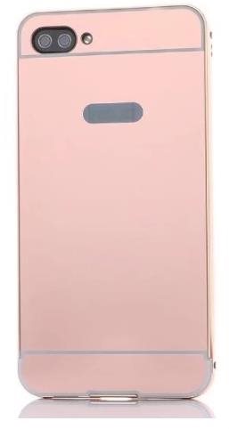 TopQ Asus ZenFone 4 Max ZC554KL solid mirror pink 24231 - Phone Case - Main image
