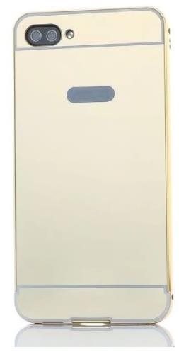 TopQ Asus ZenFone 4 Max ZC554KL solid mirror gold 24230 - Phone Case - Main image