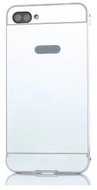 TopQ Asus ZenFone 4 Max ZC554KL solid mirror silver 24228 - Phone Case