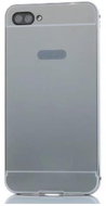 TopQ Asus ZenFone 4 Max ZC554KL solid mirror silver dark 24228 - Phone Case