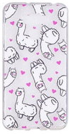 TopQ Asus ZenFone 3 Max ZC553KL Silicone Llama 24211 - Phone Case