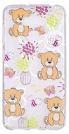 TopQ Asus ZenFone 3 Max ZC553KL silicone teddy bears 24208 - Phone Case