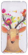 TopQ Asus ZenFone 3 Max ZC553KL silicone deer 24202 - Phone Case