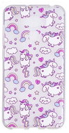 TopQ Asus ZenFone 3 Max ZC553KL silicone unicorns 24200 - Phone Case