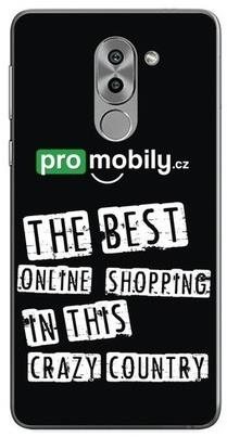 TopQ Honor 6X silicone ProMobily.cz 23856 - Phone Case - Main image