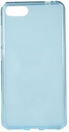 TopQ Asus ZenFone 4 Max ZC554KL blue transparent 23818 - Phone Case