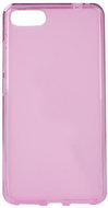 TopQ Asus ZenFone 4 Max ZC554KL silicone pink 23807 - Phone Case