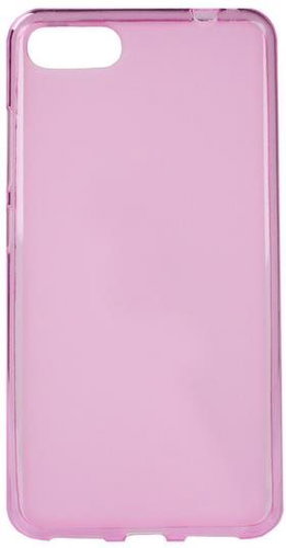 TopQ Asus ZenFone 4 Max ZC554KL silicone pink 23807 - Phone Case - Main image