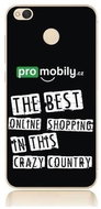 TopQ Xiaomi Redmi 4X silicone ProMobily.cz 23792 - Phone Case