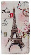 TopQ Asus ZenFone 4 Max ZC554KL book Paris 23742 - Phone Case
