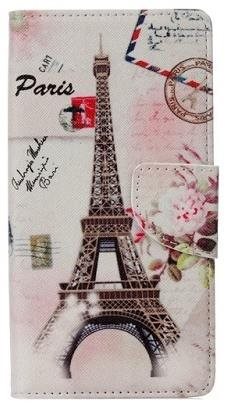 TopQ Asus ZenFone 4 Max ZC554KL book Paris 23742 - Phone Case - Main image