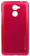 Mercury iJelly Huawei Y7 silicone pink dark 23548 - Phone Case