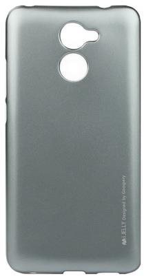 Mercury iJelly Huawei Y7 silicone gray 23547 - Phone Case - Main image