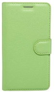 TopQ Asus ZenFone 4 Max ZC554KL book green with buckle 23431 - Phone Case