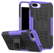 TopQ Asus ZenFone 4 Max ZC554KL purple with stand 23421 - Phone Case