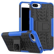 TopQ Asus ZenFone 4 Max ZC554KL blue with stand 23420 - Phone Case