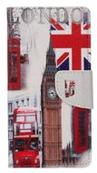 TopQ Asus ZenFone 4 Max ZC554KL Book London 23413 - Phone Case
