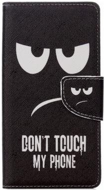 TopQ Asus ZenFone 4 Max ZC554KL booklet Dont Touch 23412 Main image TopQ Asus ZenFone 4 Max ZC554KL booklet Dont Touch 23412 - Phone Case - Main image
