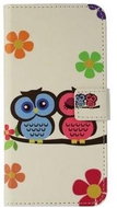 TopQ Asus ZenFone 4 Max ZC554KL book owls 23366 - Phone Case