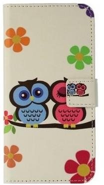 TopQ Asus ZenFone 4 Max ZC554KL book owls 23366 Main image TopQ Asus ZenFone 4 Max ZC554KL book owls 23366 - Phone Case - Main image