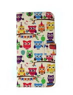 TopQ Asus ZenFone 4 Max ZC554KL book owls mix 23365 - Phone Case