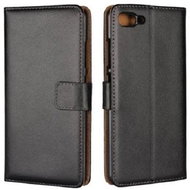 TopQ Asus ZenFone 4 Max book black with buckle 23202 - Phone Case