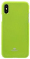 Mercury iPhone X silicone lime 23138 - Phone Case