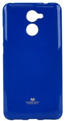 Mercury Huawei Y7 silicone blue 23125 - Phone Case - Main image