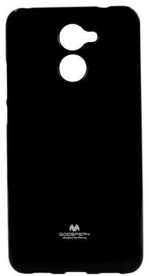 Mercury Huawei Y7 silicone black 23122 - Phone Case - Main image
