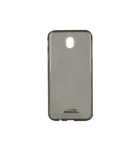 KISSWILL Samsung J7 2017 silicone dark 22736 - Phone Case - Main image