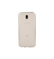 TopQ Samsung J7 2017 silicone light transparent 22419 - Phone Case