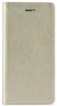 TopQ iPhone X booklet gold 22208 - Phone Case - Main image