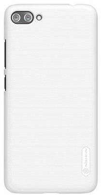Nillkin Asus ZenFone 4 Max ZC554KL solid white 22089 - Phone Case - Main image
