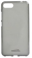 KISSWILL Asus ZenFone 4 Max ZC554KL silicone dark 21963 - Phone Case