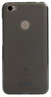 KISSWILL Xiaomi Redmi Note 5A silicone dark 21958 - Phone Case