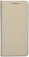 TopQ iPhone X Smart Magnet booklet gold 21711 - Phone Case
