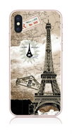 TopQ iPhone X solid Paris 2 21219 - Phone Case