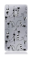 TopQ Nokia 6 silicone Cats 1 21165 - Phone Case
