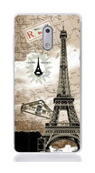 TopQ Nokia 6 silicone Paris 2 21161 - Phone Case