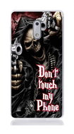 TopQ Nokia 6 silicone Grim Reaper 21151 - Phone Case