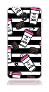 TopQ Samsung J7 2017 solid Cupcake 21124 - Phone Case