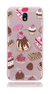TopQ Samsung J7 2017 Solid Desserts 21120 - Phone Case