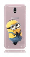 TopQ Samsung J7 2017 solid Minion 21118 - Phone Case