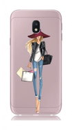 TopQ Samsung J7 2017 Solid Lady 2 21067 - Phone Case