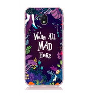 TopQ Samsung J7 2017 Solid Mad 21066 - Phone Case